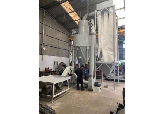 SiLo Máy Nghiền MHSN2000