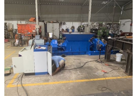 Máy Xé Gỗ MHX800