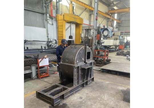 Máy Nghiền Dăm Bào