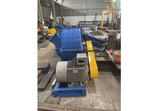 Máy băm nghiền gỗ MHBN1000