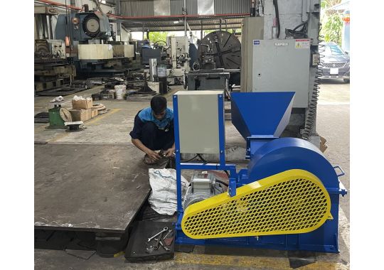 Máy Băm Gỗ MHB600