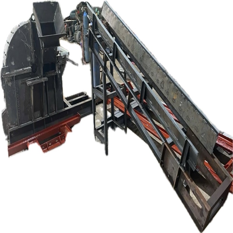 báo giá máy nghiền gỗ