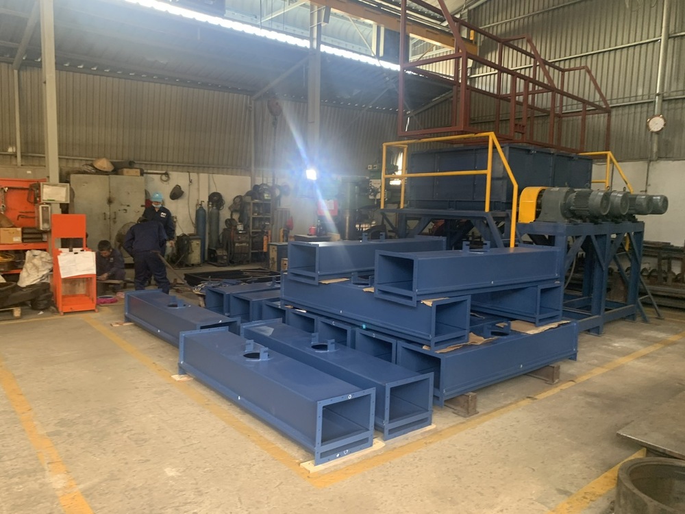 Công ty cơ khí ở Bình Dương