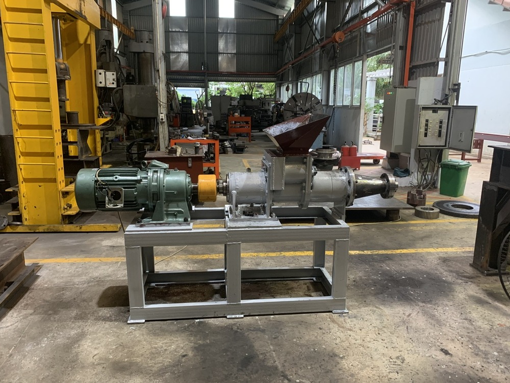 Công ty cơ khí ở Bình Dương