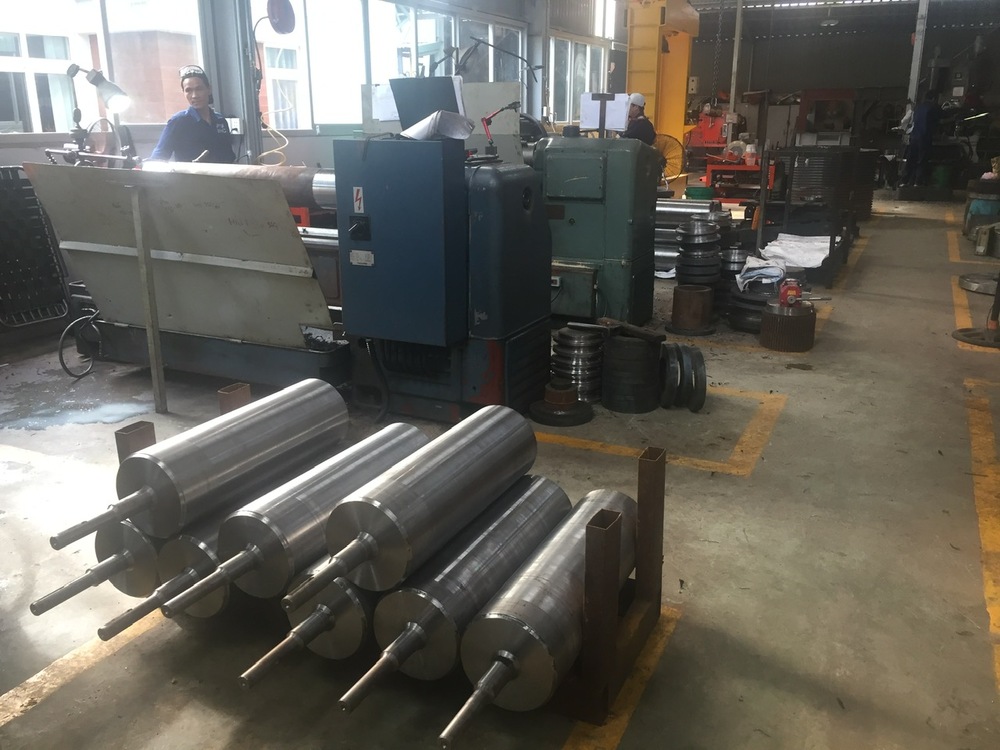 Công ty cơ khí ở Bình Dương