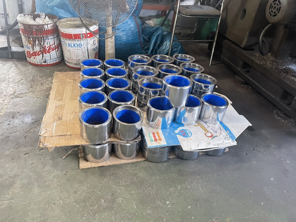 Công ty cơ khí ở Bình Dương