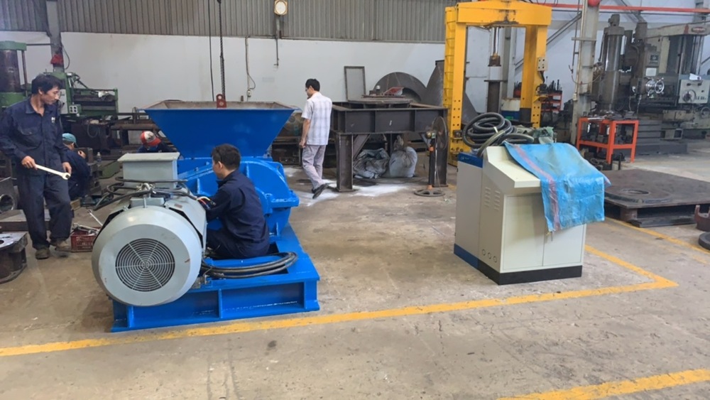 Cty chế tạo máy chế biến gỗ tại Bình Dương