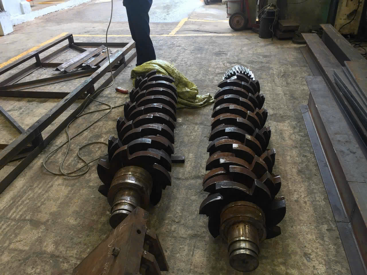 Cty chế tạo máy chế biến gỗ tại Bình Dương