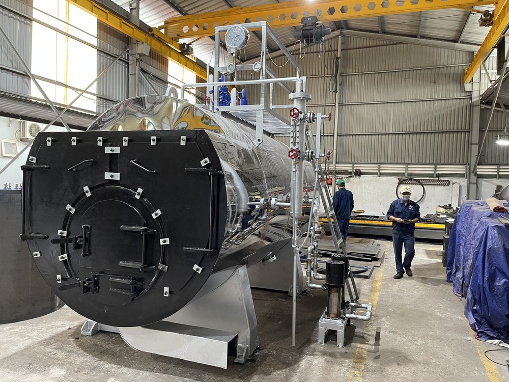 Công ty chế tạo cơ khí ở Bình Dương