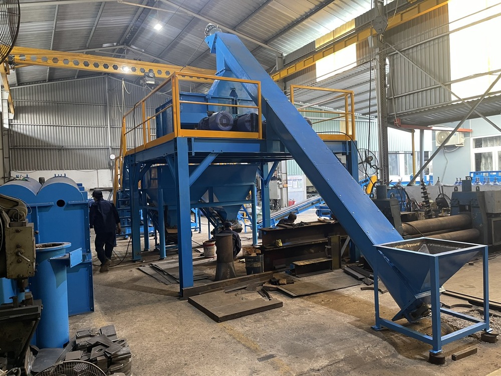 Công ty chế tạo cơ khí ở Bình Dương