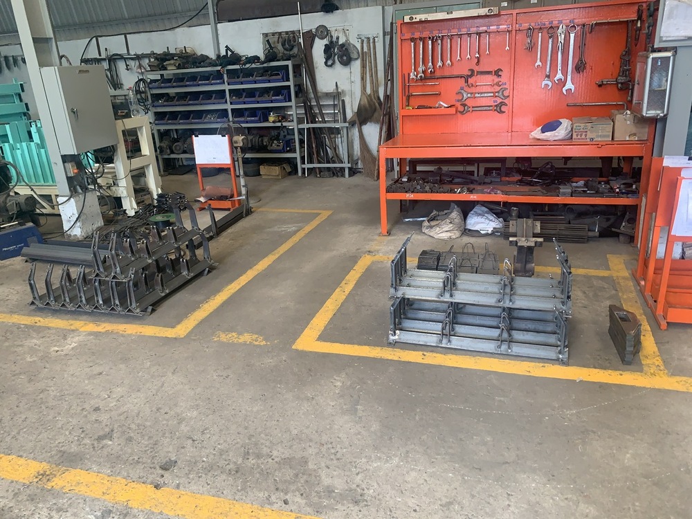 Cty chế tạo cơ khí theo yêu cầu