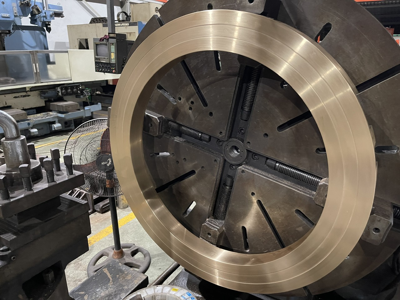 Bạc Đồng Làm Kín Nước