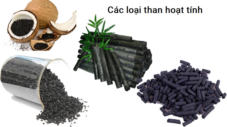 than hoạt tính gáo dừa