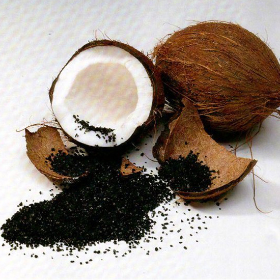 than hoạt tính gáo dừa