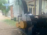 Đơn vị gia công máy băm dăm gỗ công suất lớn theo yêu cầu