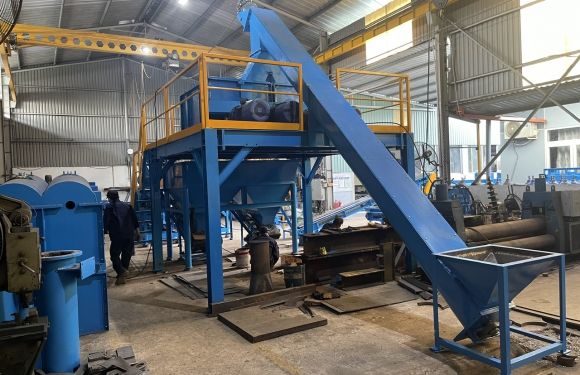 CƠ KHÍ NGÀNH THAN