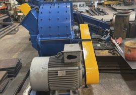 Máy băm nghiền gỗ MHBN1000