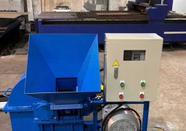 Máy Băm Gỗ MHB600