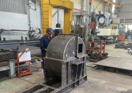 Máy Nghiền MHBN600