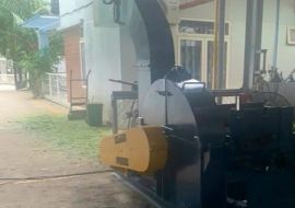 Máy Băm Gỗ MHB1200