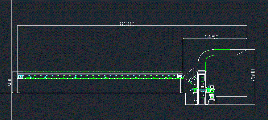 Máy Băm Gỗ MHB1200