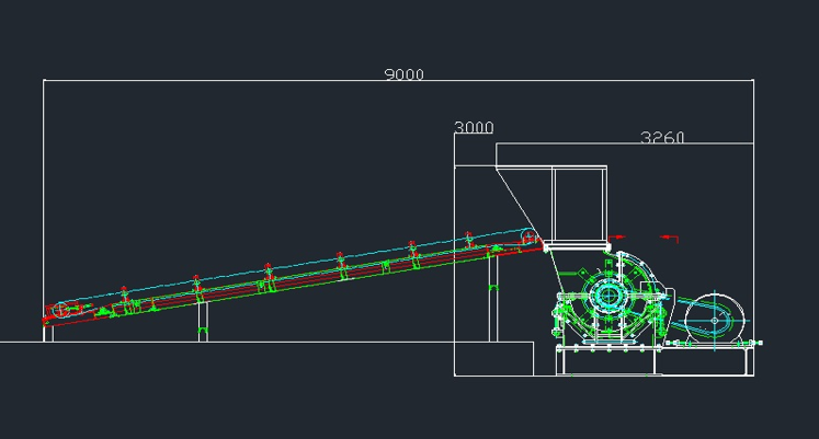 Máy Nghiền Gỗ MHN1200