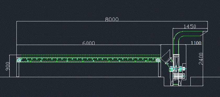 Máy băm nghiền gỗ MHBN1000