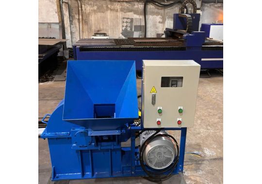 Máy Băm Gỗ MHB600